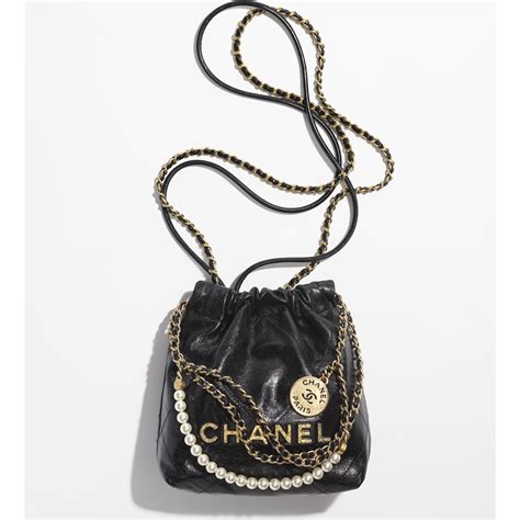 chanel 22 small bag.